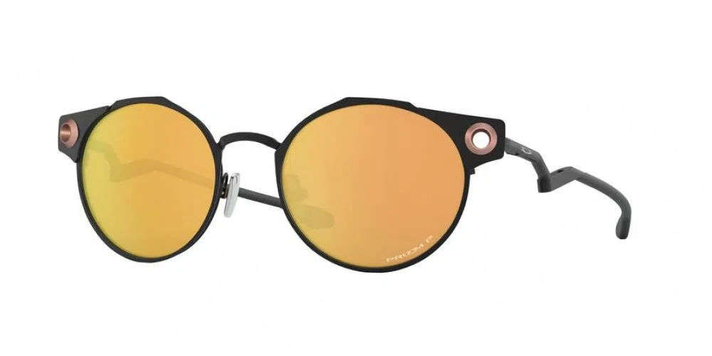 Oakley Deadbolt 6046 Sunglasses - view 4